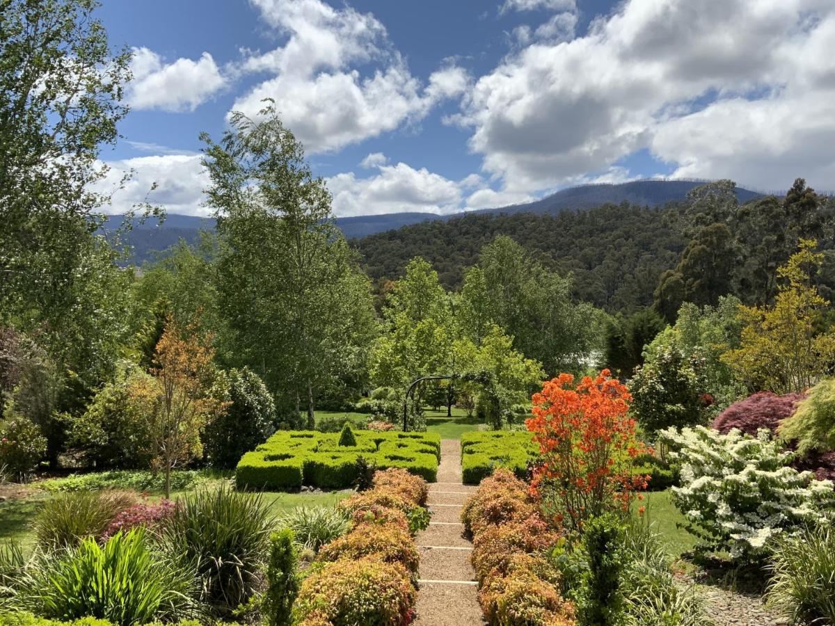 Delderfield Villas Marysville Dış mekan fotoğraf