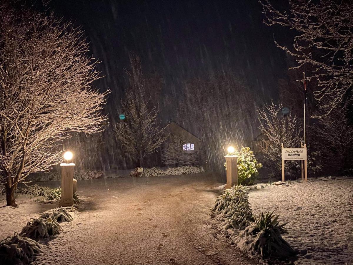 Delderfield Villas Marysville Dış mekan fotoğraf