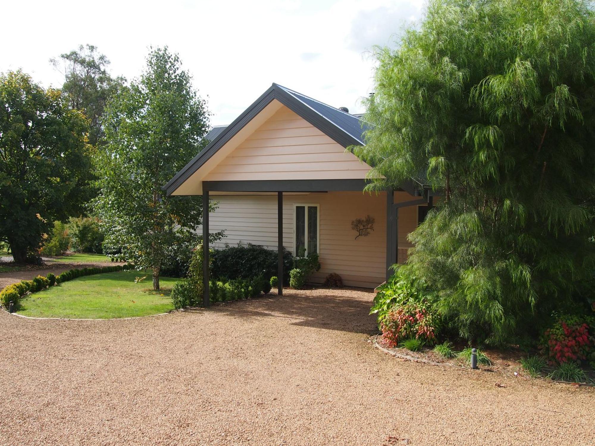 Delderfield Villas Marysville Dış mekan fotoğraf