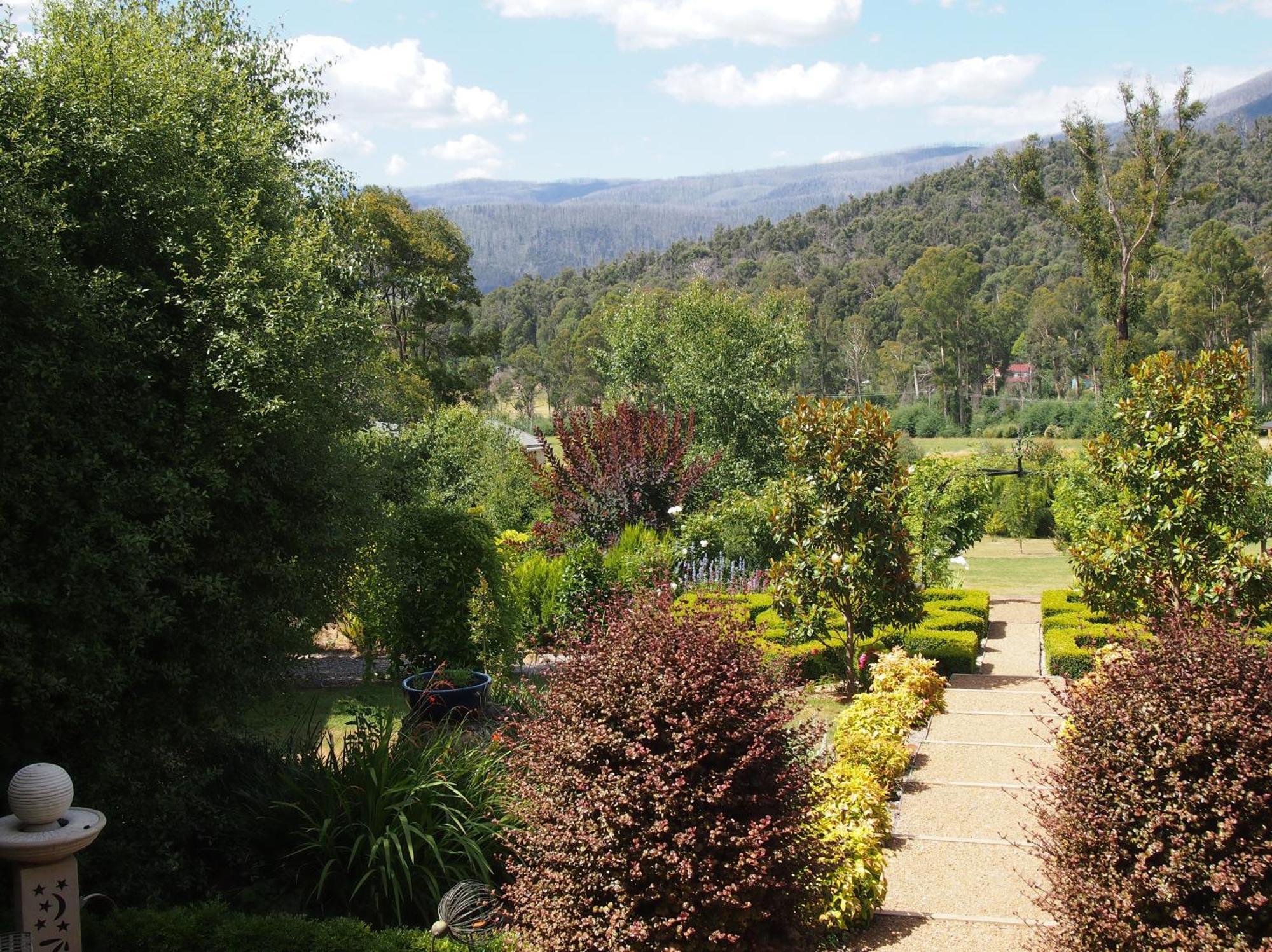 Delderfield Villas Marysville Dış mekan fotoğraf