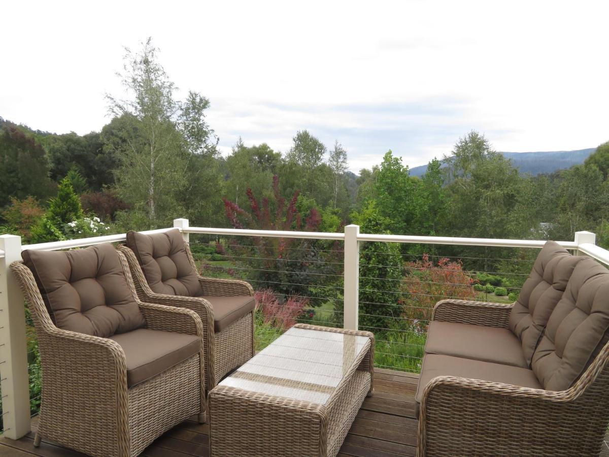 Delderfield Villas Marysville Dış mekan fotoğraf