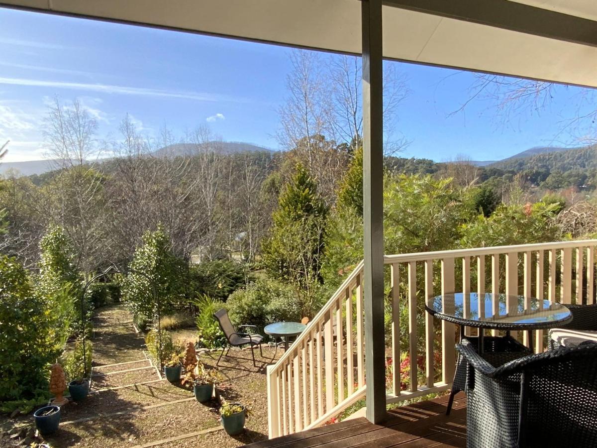 Delderfield Villas Marysville Dış mekan fotoğraf